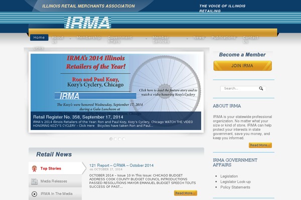 Site using Ulc plugin