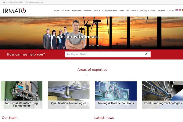 Site using Wonderplugin-slider plugin