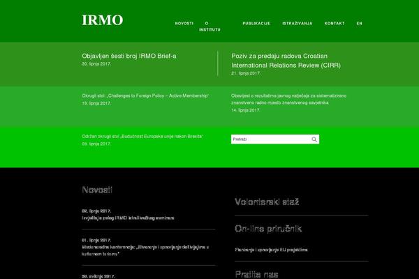 Site using WP Accessibility plugin