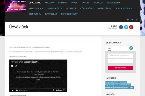 Site using Userswp plugin