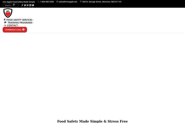 Site using Simple Banner plugin