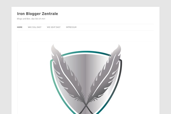 Home theme site design template sample