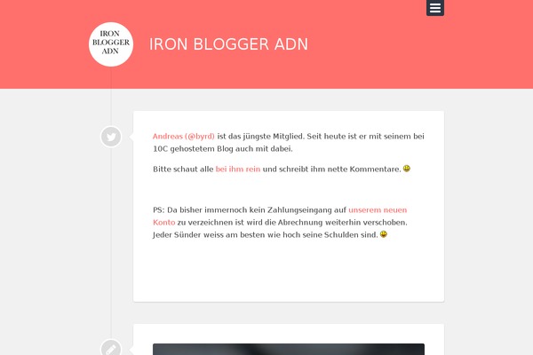 Lingonberry theme site design template sample