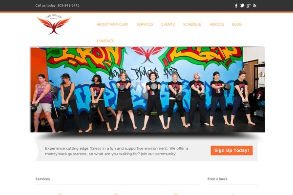 ironcladfit.com site used Nautica