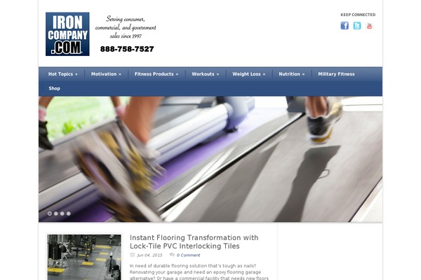 Site using Any User Twitter Feed plugin