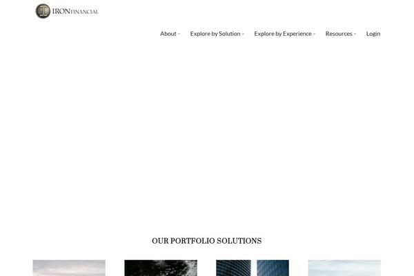 Oconnor theme site design template sample