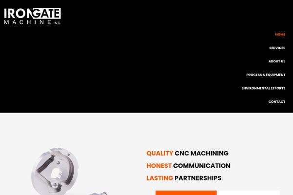 Site using Bbpowerpack plugin