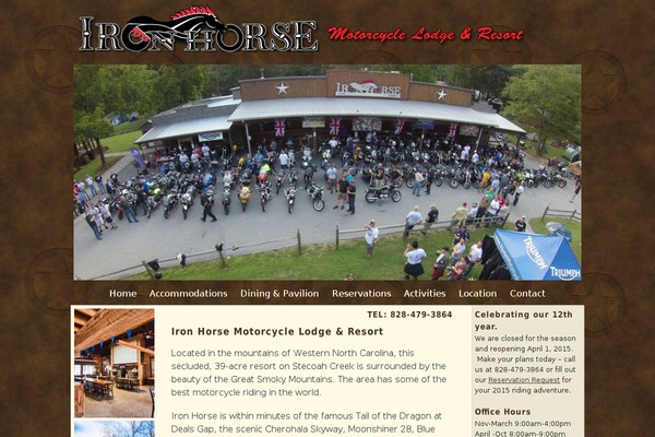 Weaver II pro theme site design template sample