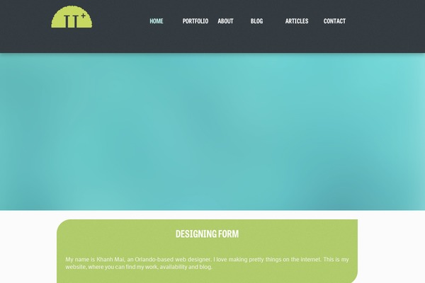 Twenty Twenty-Three theme site design template sample