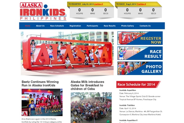 Rolas Sepuluh theme site design template sample