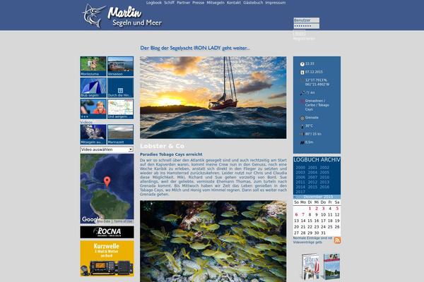ironlady.de site used Ironlady