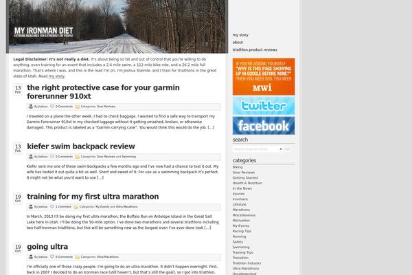 Redoable theme site design template sample
