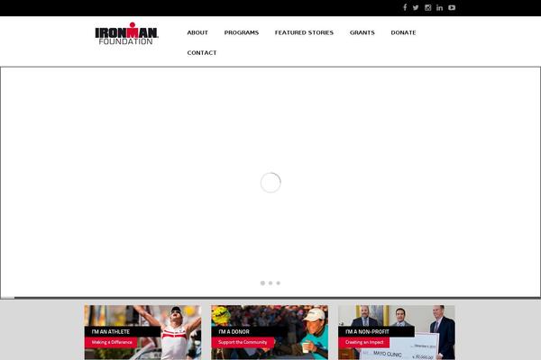 Site using Neon-inspire plugin