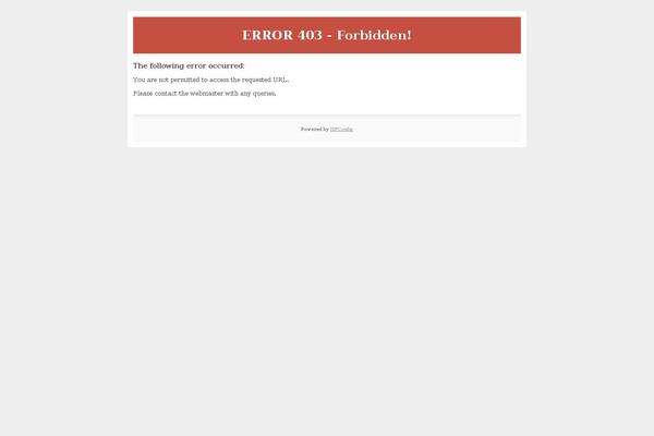 Site using YouTube Embed plugin