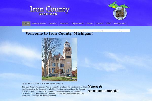 ironmi.org site used Iron