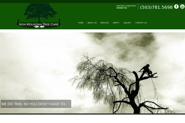 Adamos theme site design template sample