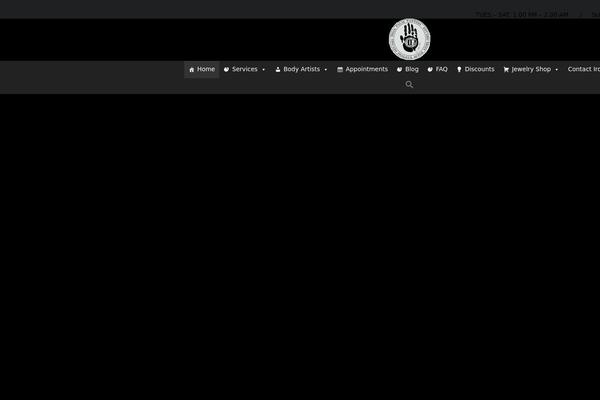 Site using Jck-woo-quickview plugin
