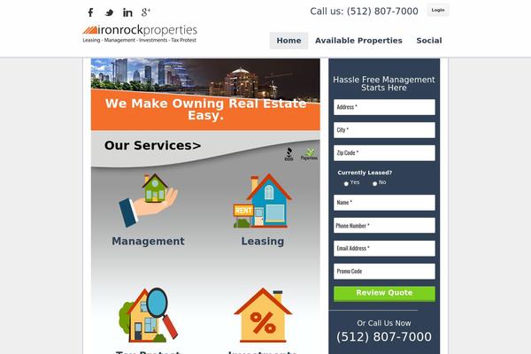 Site using Real-estate-listing-realtyna-wpl-pro plugin