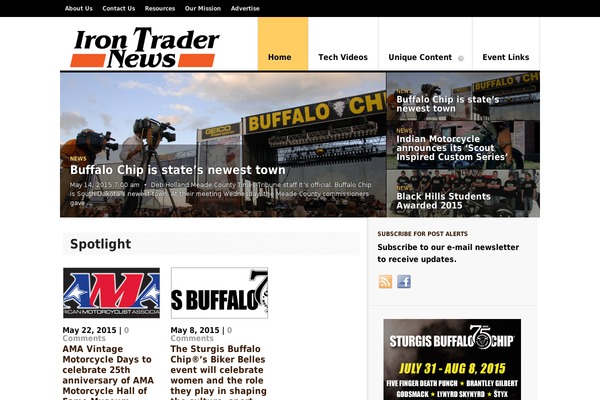 Delicious Magazine theme site design template sample
