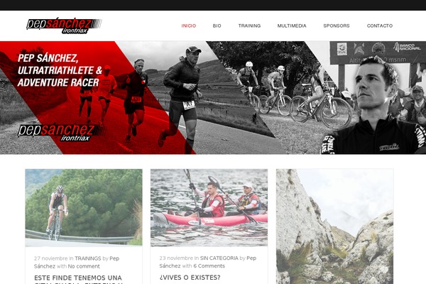 Subway theme site design template sample