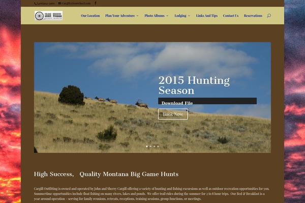 Site using Image Gallery plugin