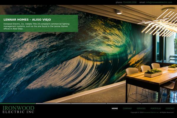 Site using Ultimate_VC_Addons plugin