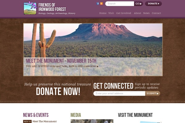 Site using Seamless Donations plugin