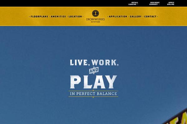 Site using Gravityforms plugin