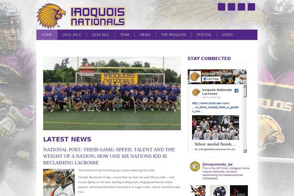 Site using TPG Get Posts plugin