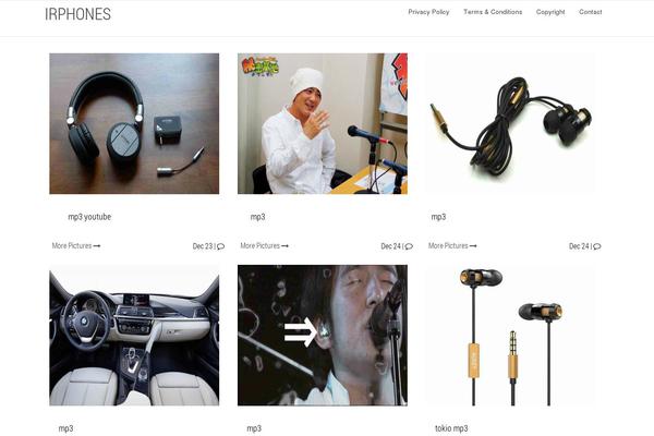 Site using Wp-slimbox2 plugin
