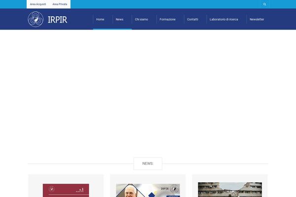 Site using U-course plugin
