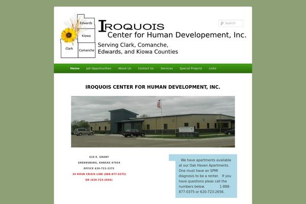 Site using Iqonic-extensions plugin