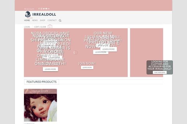 Site using Smart-cookie-kit plugin