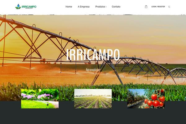 Site using Jet-woo-builder plugin