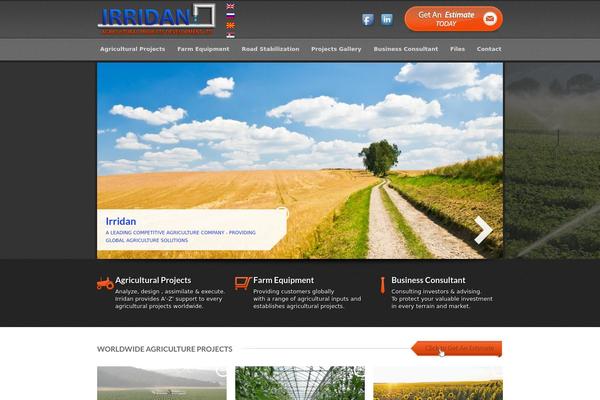 irridan.com site used Jurisdiction