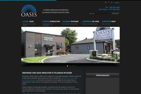 Imperial-business theme site design template sample
