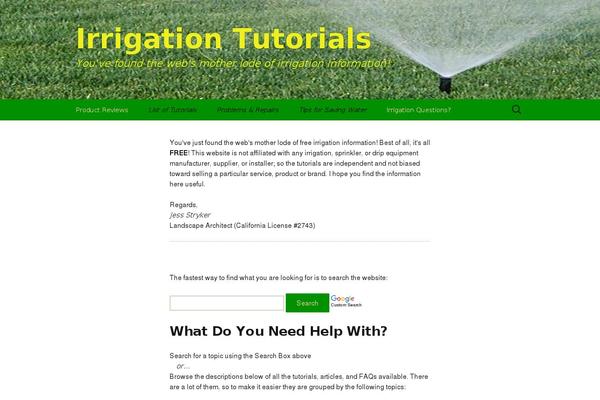 Site using BJ Lazy Load plugin