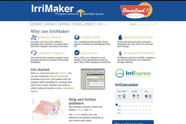 PlatformPro theme site design template sample