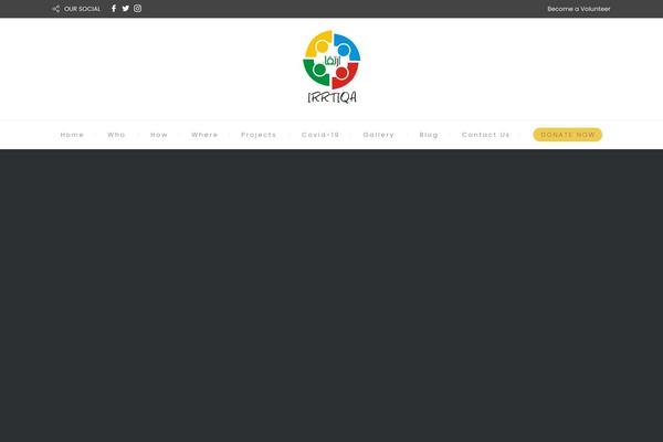 Site using Nd-shortcodes plugin