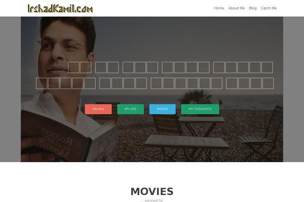 Site using WP Ajaxify Comments plugin