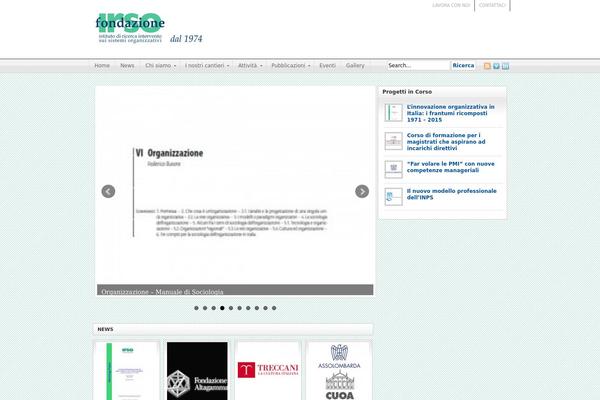 Arras WP theme theme site design template sample