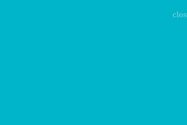 Zephyr theme site design template sample
