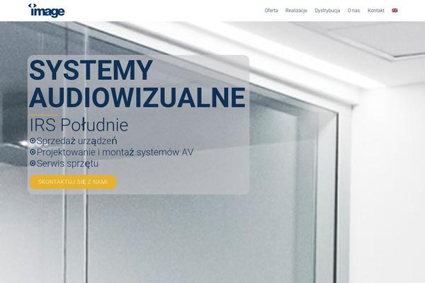 Site using Grve-blade-vc-extension plugin