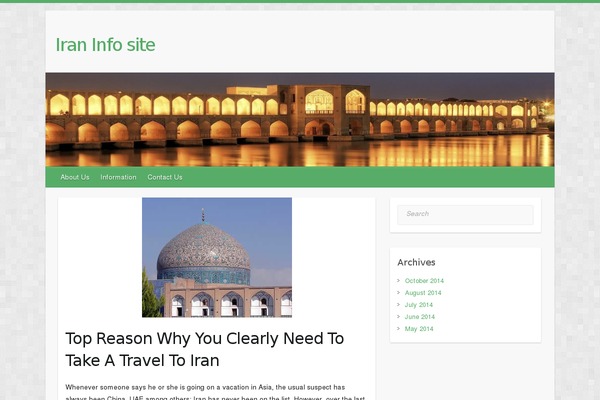 Site using Share Buttons by AddThis plugin