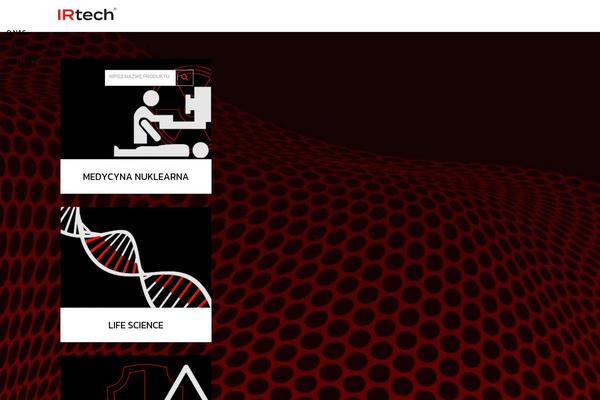 Site using Induscity-vc-addons plugin