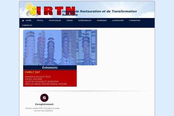 Site using YouTube for WordPress plugin