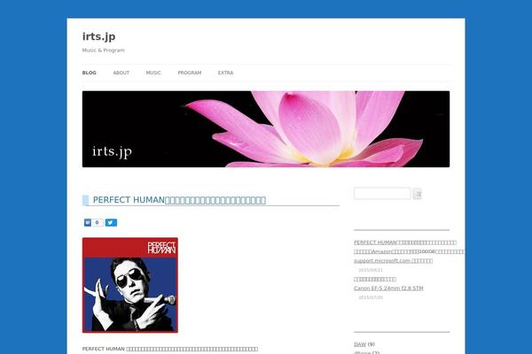 Simple Days theme site design template sample