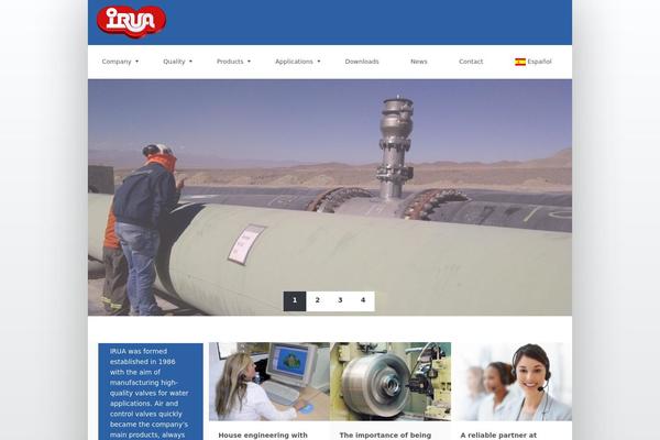 Site using CookiesControl (Spanish legislation) plugin