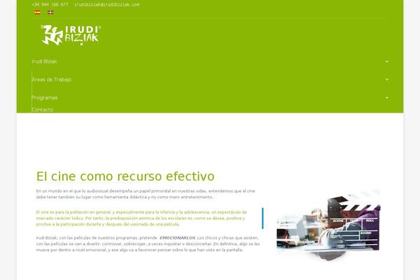 Site using All-in-one-widget plugin