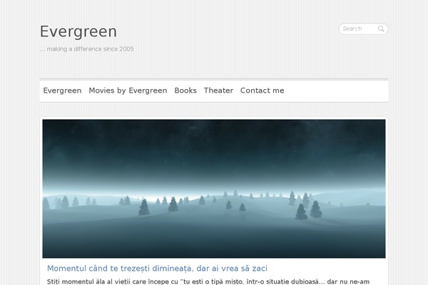 Clean Retina theme site design template sample